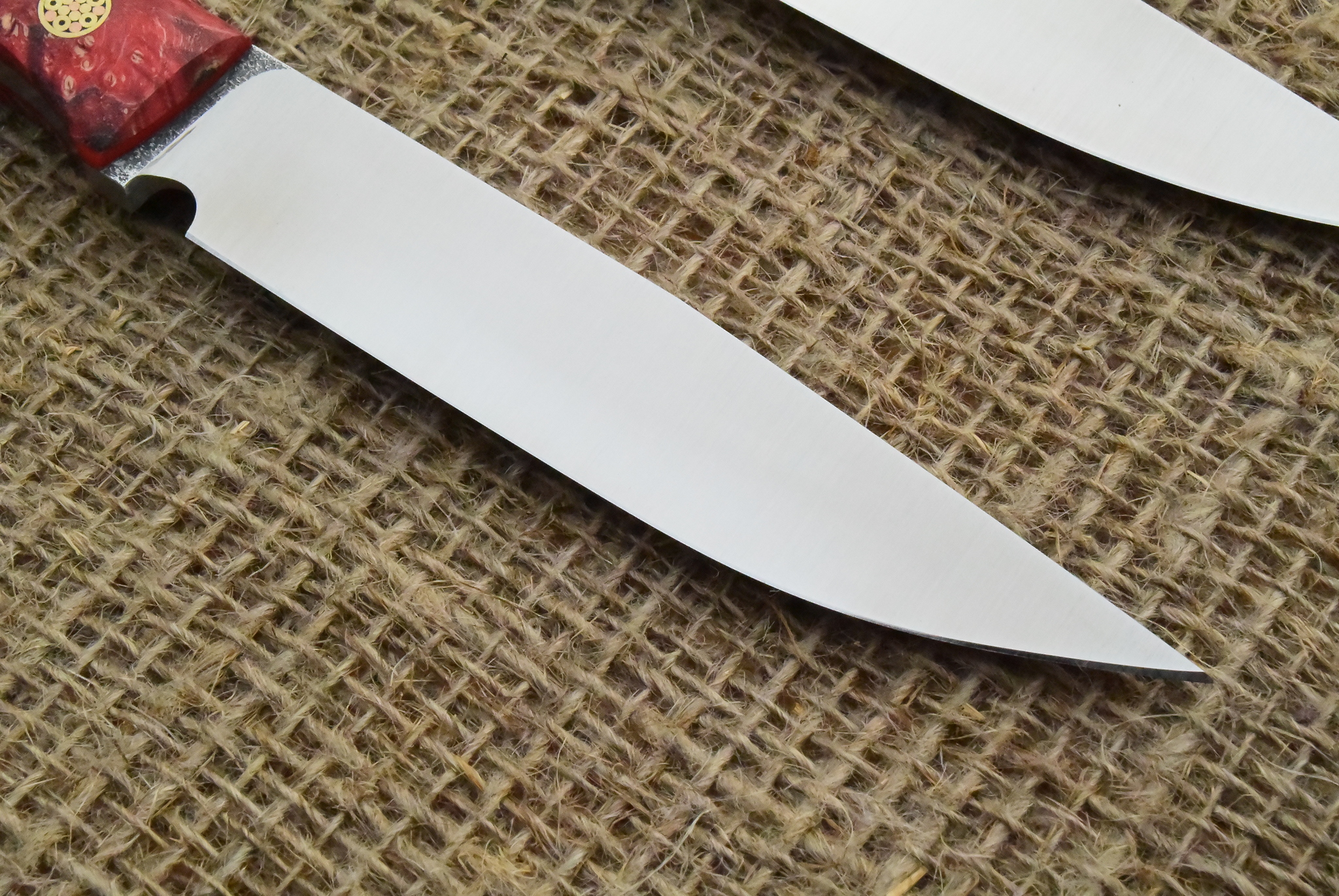 A little fresh - My, Knife, Handmade, Longpost, Needlework without process