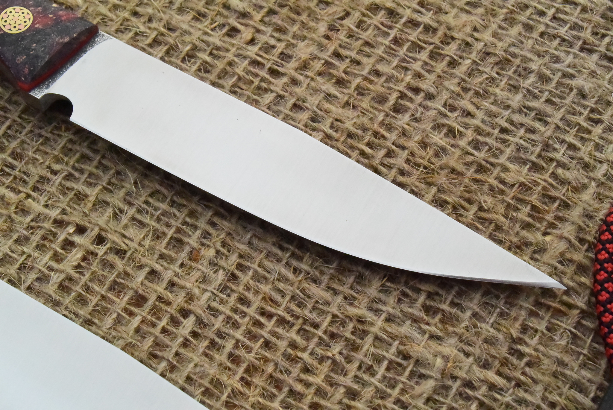 A little fresh - My, Knife, Handmade, Longpost, Needlework without process