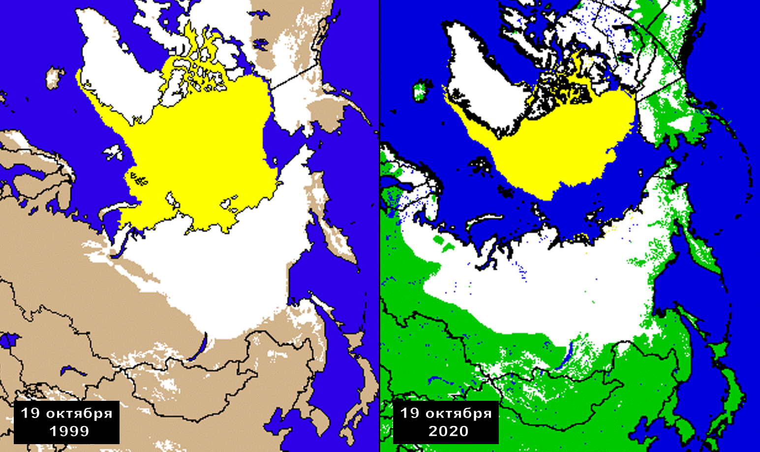 Simply Northern Ocean - Arctic, Global warming, Climate, Climate change