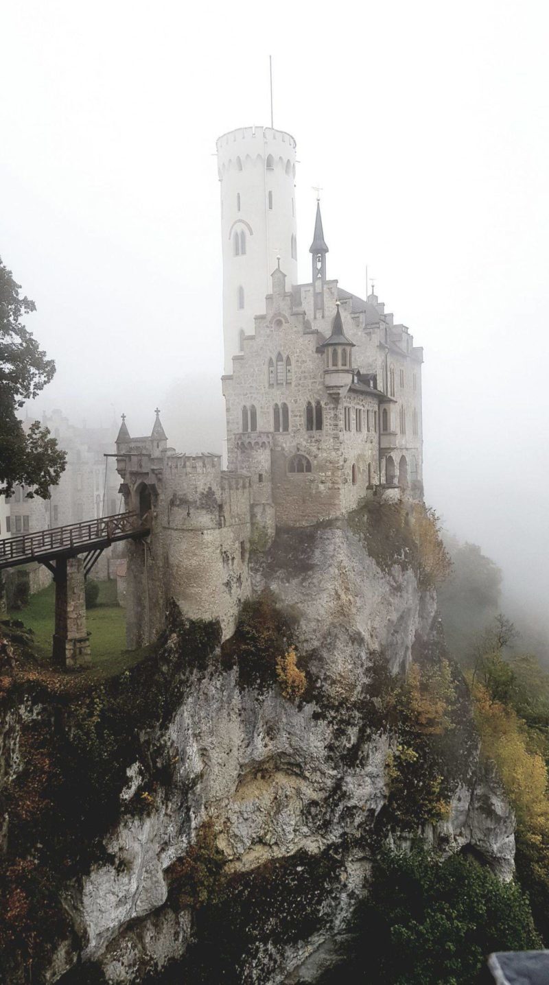 Fabulously - Lock, Fog, Germany, 