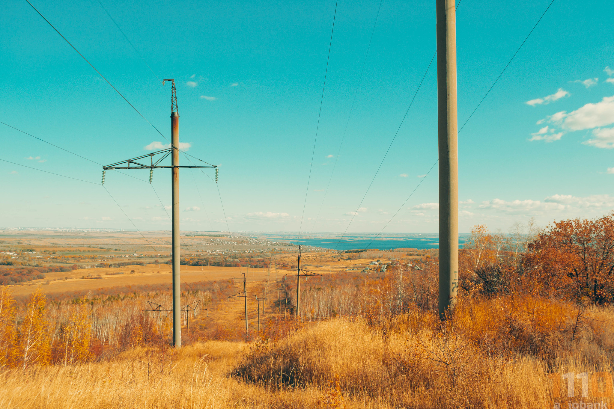 My photos from cycling Burkin Gully/Kolotov Gully 10/20/20 - My, Bike ride, The photo, Lightroom, Nikon, Nikon d3100, Longpost