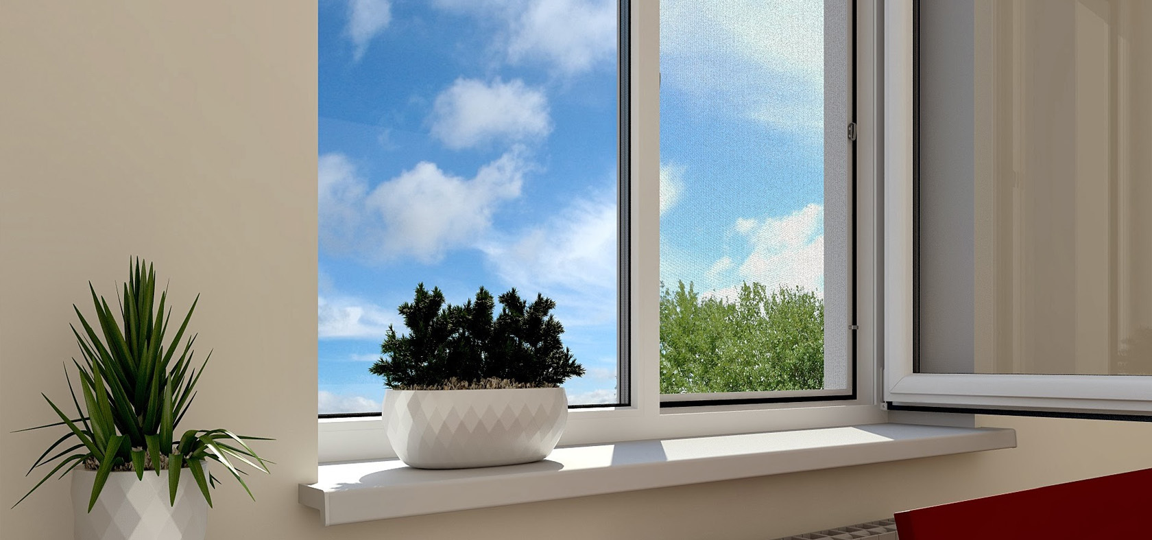 What to look for when choosing plastic windows - Window, Advice, Longpost