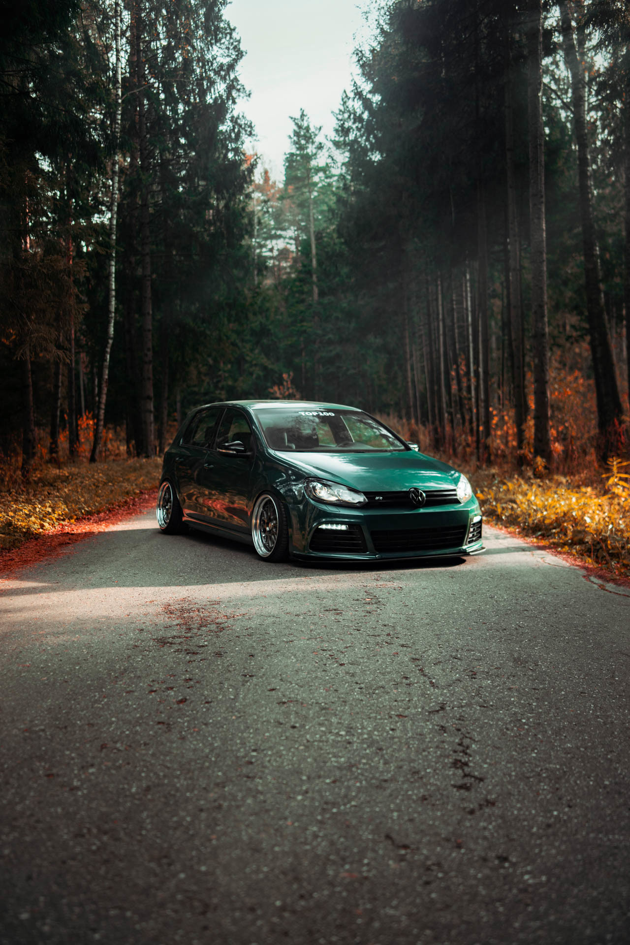 Volkswagen Golf R - Моё, Bodybeat, Volkswagen, Stance, Длиннопост