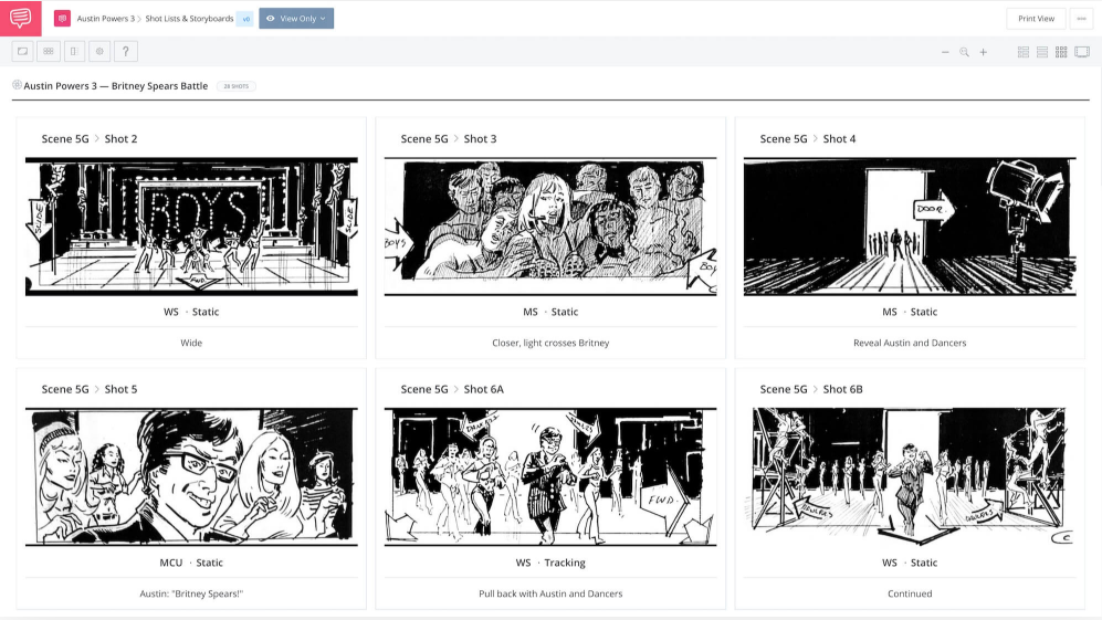 The Role of Storyboarding in Animation Production - Storyboard, Animation, Movies, Cartoons, Painting, Video, GIF, Longpost