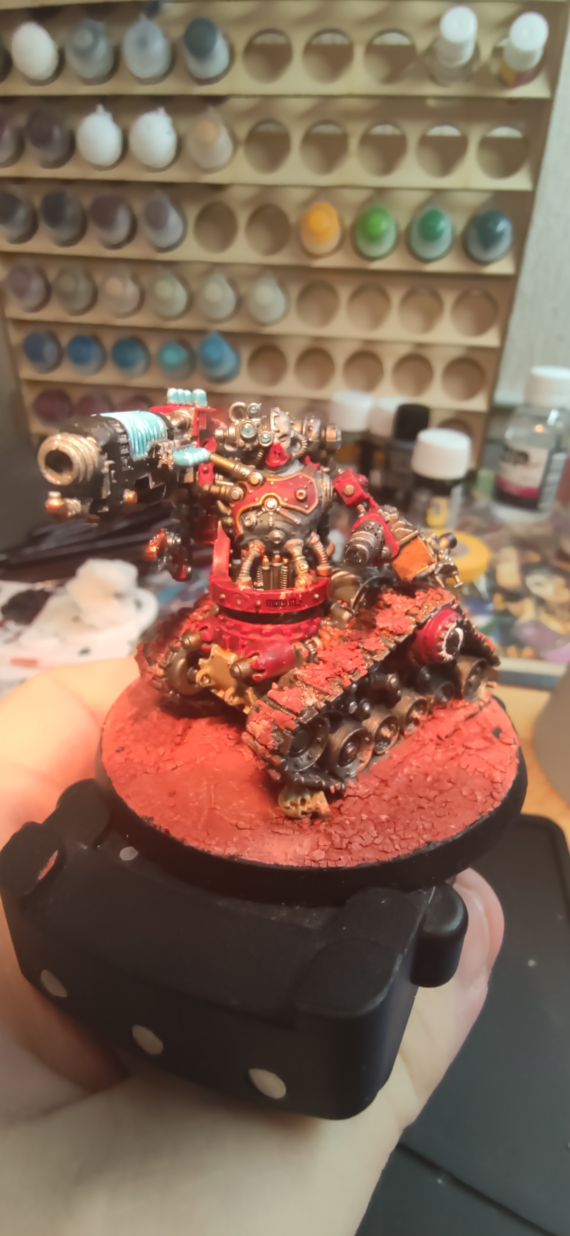 Армия Adeptus mechanicus - Моё, Adeptus Mechanicus, Warhammer 40k, Покраска миниатюр, Warhammer, Skitarii, Хобби, Длиннопост