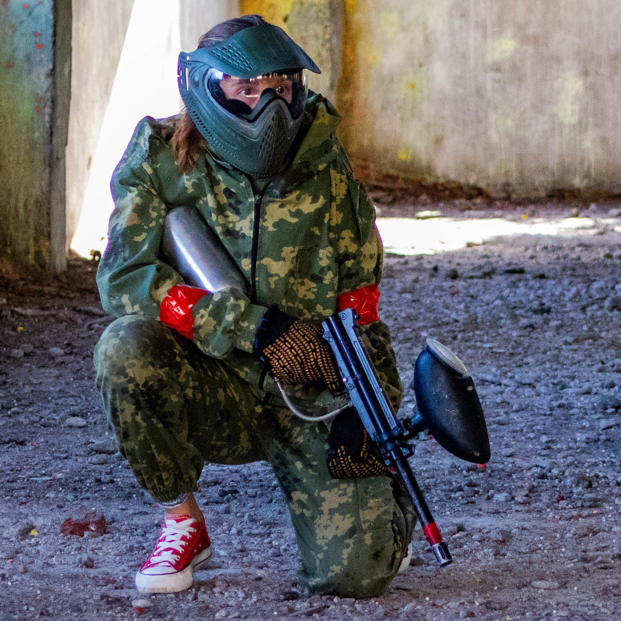 Paintball - My, Paintball, The photo, Longpost