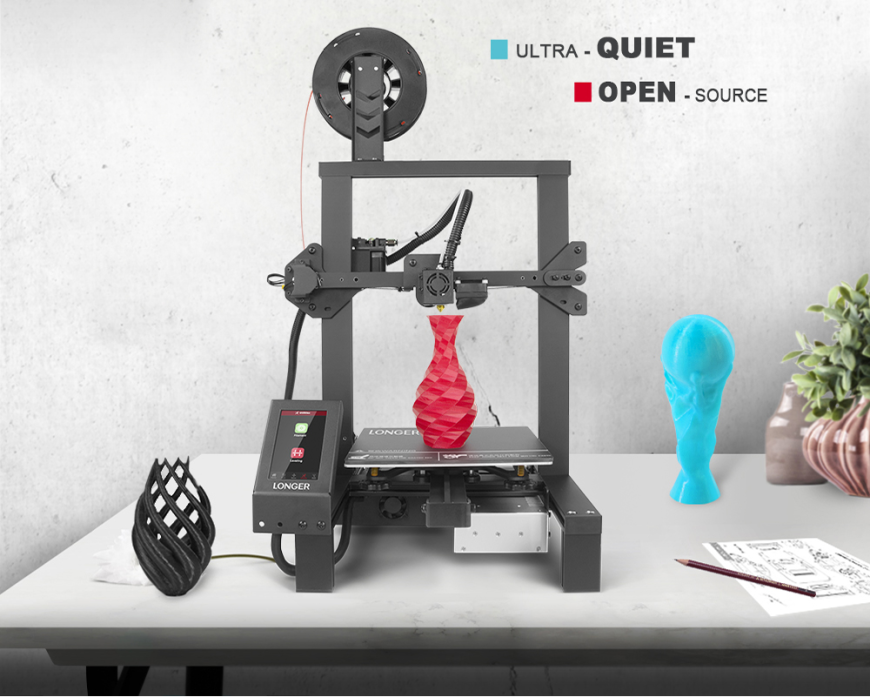 Let's look at the new products from Ali - My, Overview, New items, 3D printer, Longpost