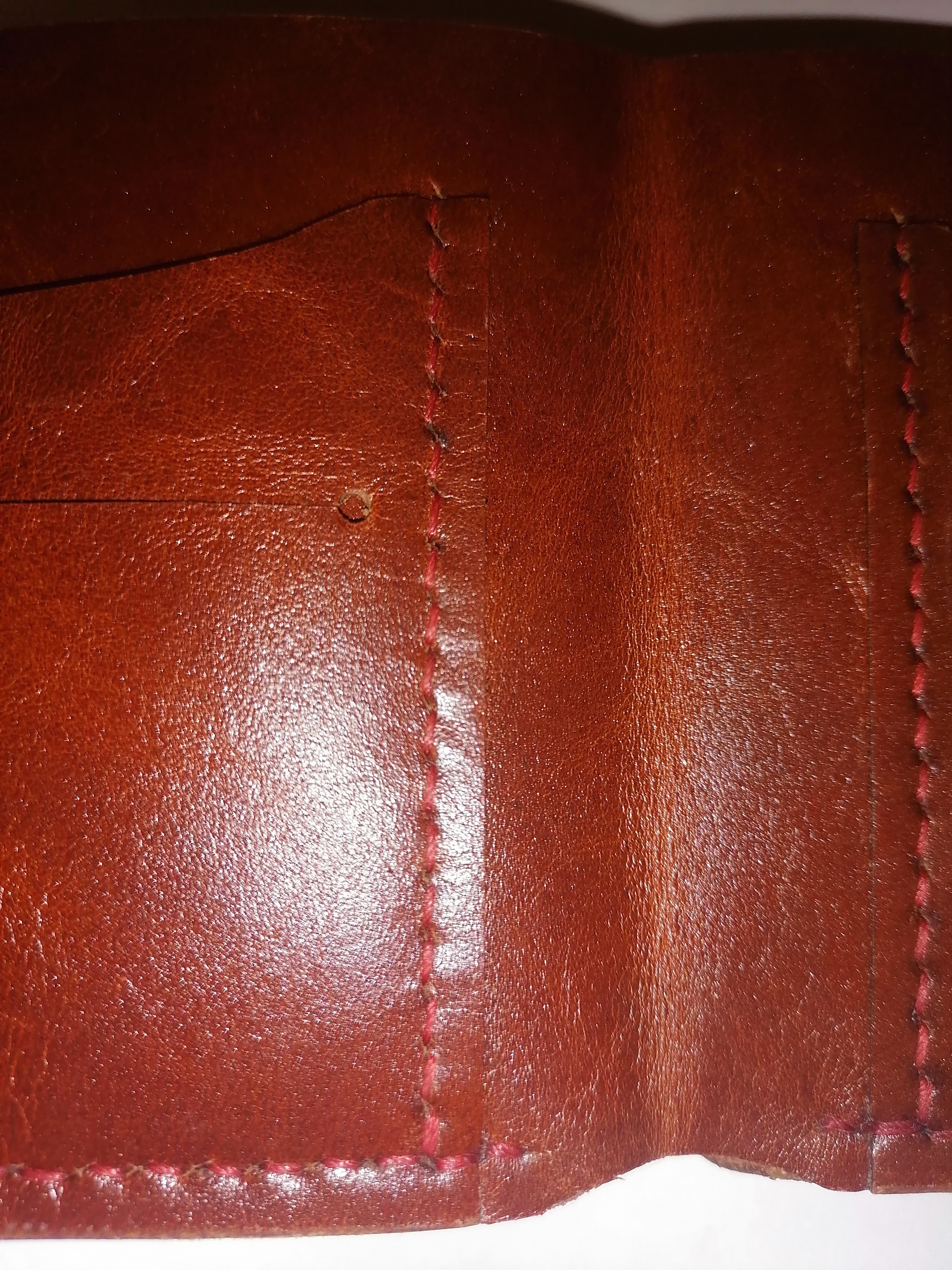 Leather as a pastime - My, Leather, Amateur, Hobby, Longpost, Leather products, Needlework with process