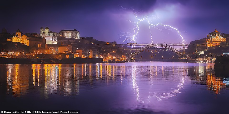 2020 Epson International Pano Awards Finalists - The photo, Nature, Панорама, Longpost