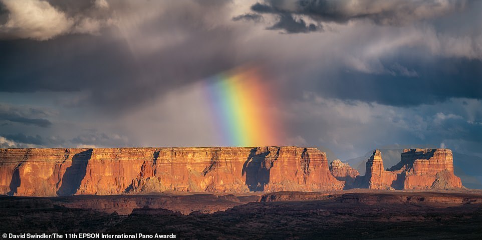 2020 Epson International Pano Awards Finalists - The photo, Nature, Панорама, Longpost