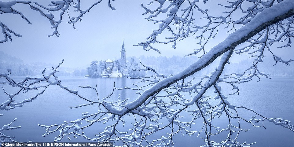 2020 Epson International Pano Awards Finalists - The photo, Nature, Панорама, Longpost