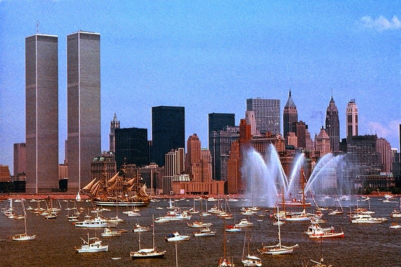 New York 1970s - Longpost, New York, 70th, The photo