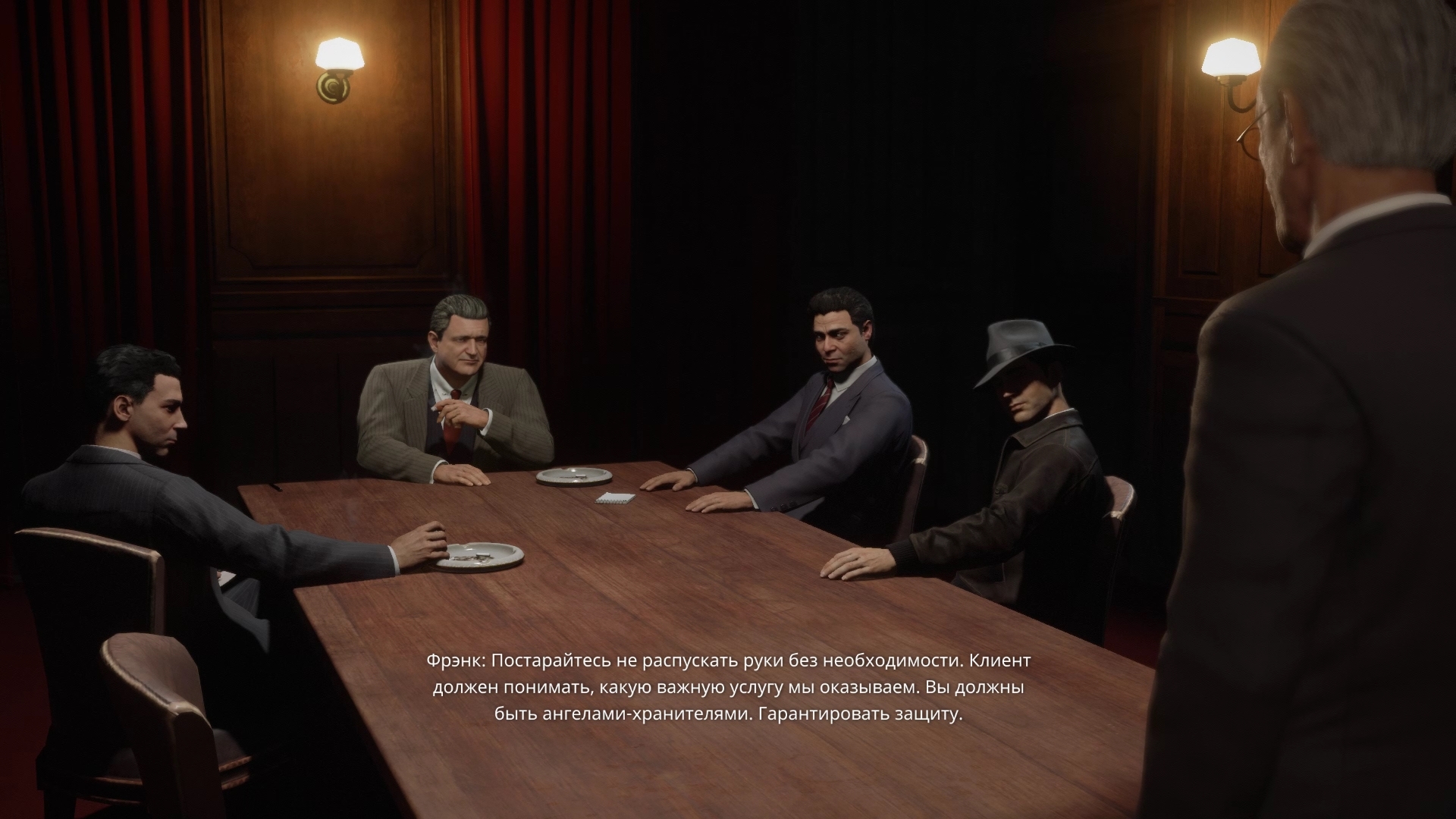 Mafia definitive edition на пк системные требования