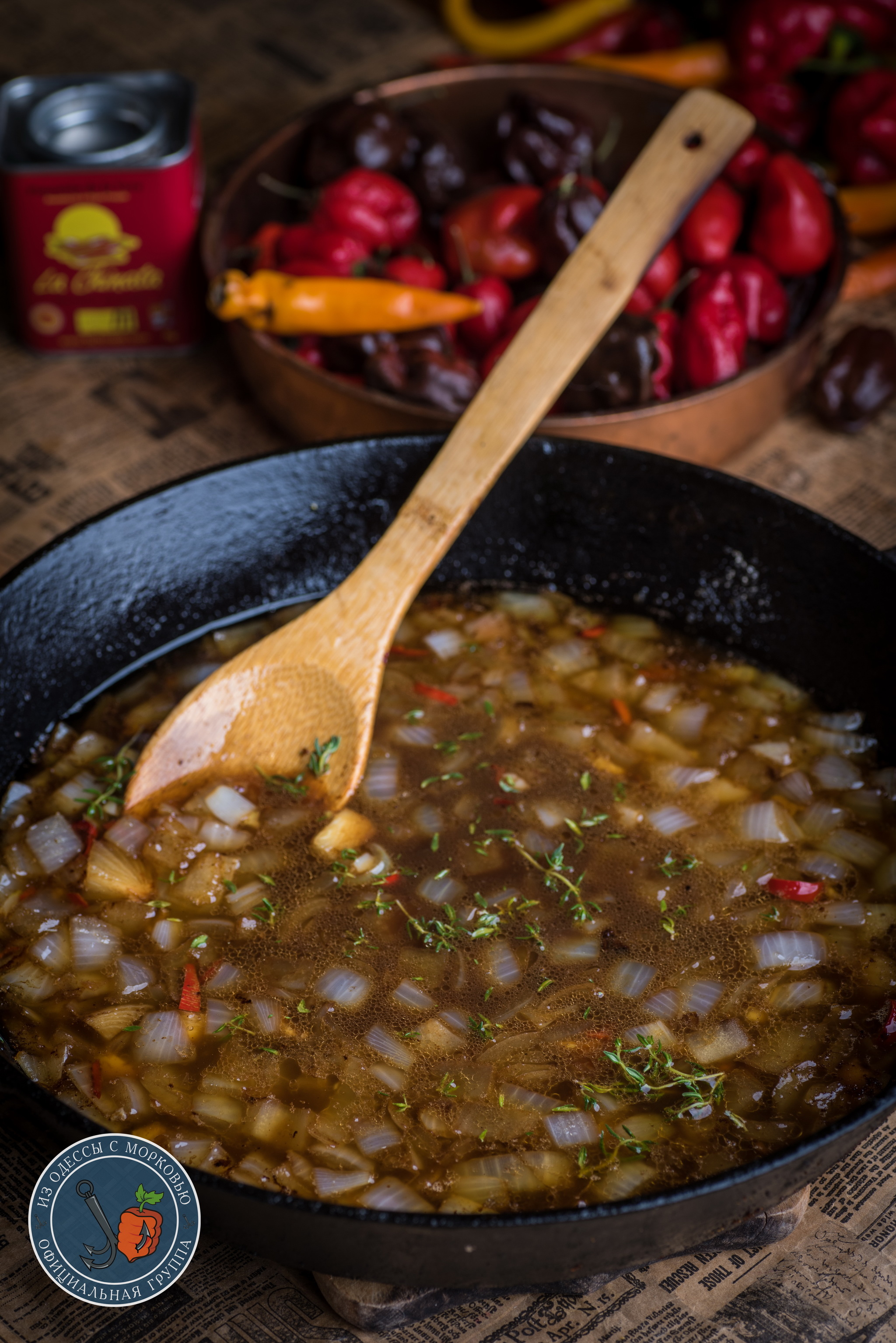 Incomparable Bacon Jam - My, From Odessa with carrots, Cooking, Food, The photo, Recipe, Longpost, Snack, Bacon