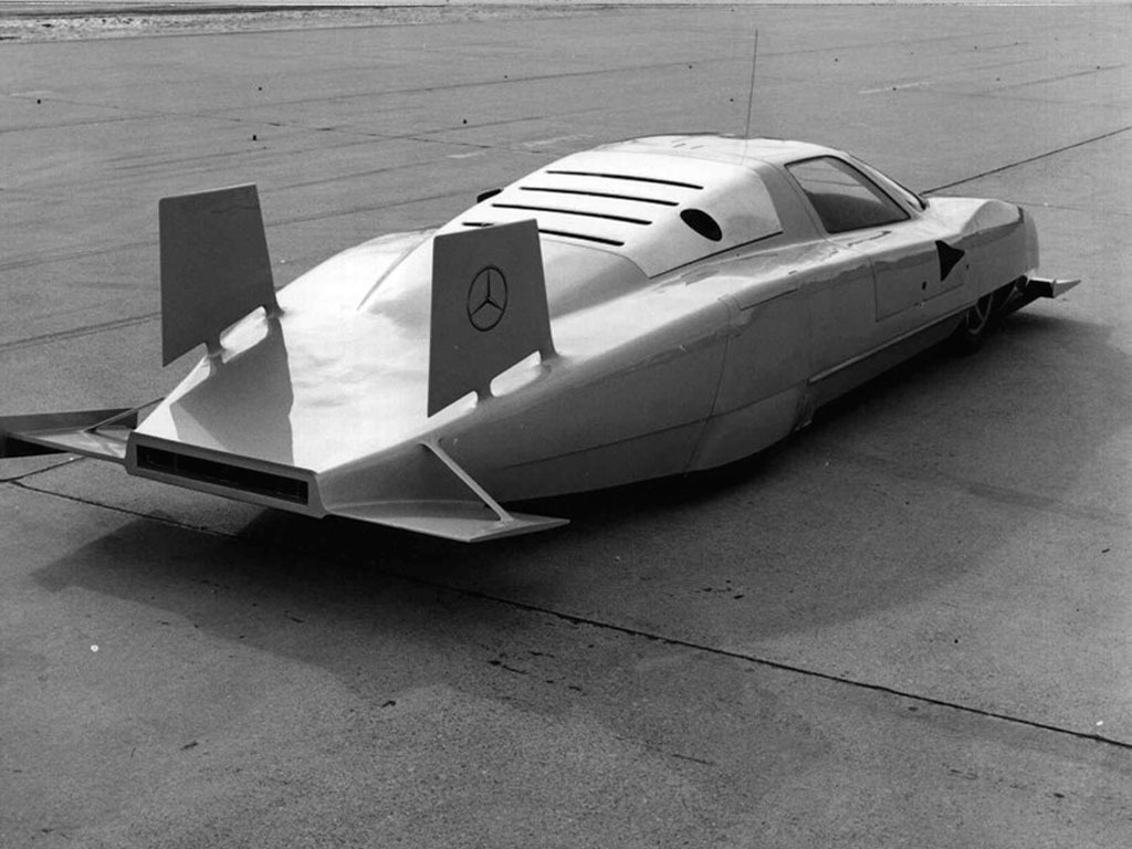 История Oldsmobile Aerotech ST/LT - Авто, Рекорд скорости, Oldsmobile, Суперкар, Видео, Длиннопост