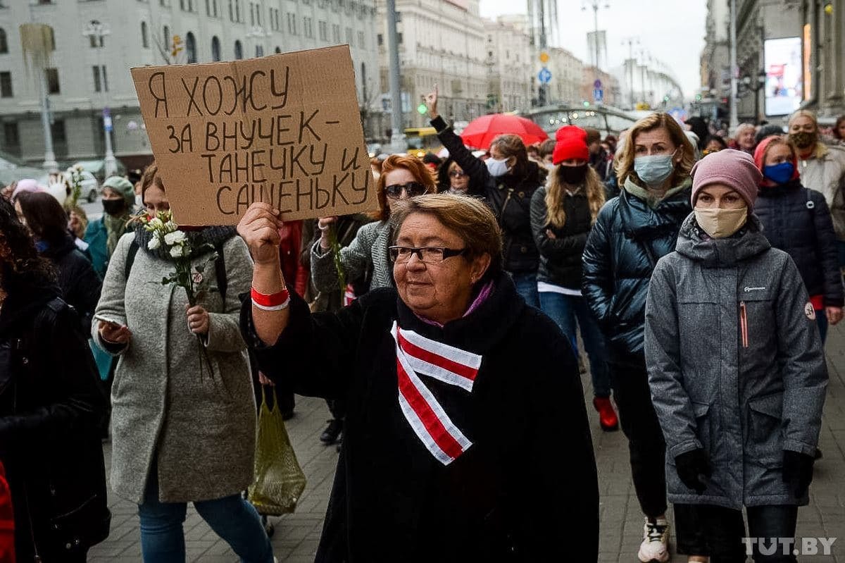 No one came? - Republic of Belarus, Politics, Protests in Belarus, Риа Новости, Video, Longpost