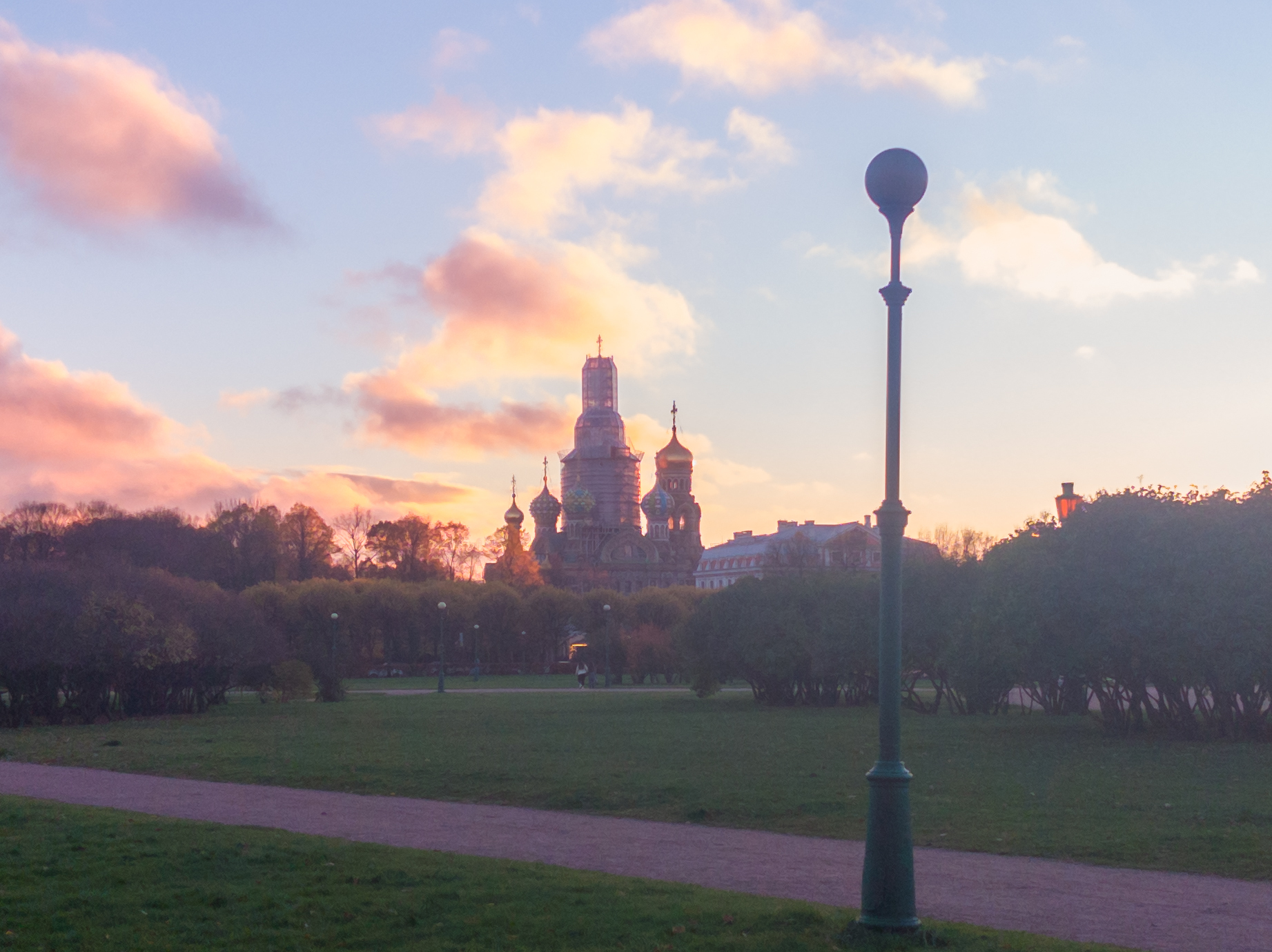 Уходящие краски питерской осени - Моё, Санкт-Петербург, Фотография, Пейзаж, Осень, Длиннопост