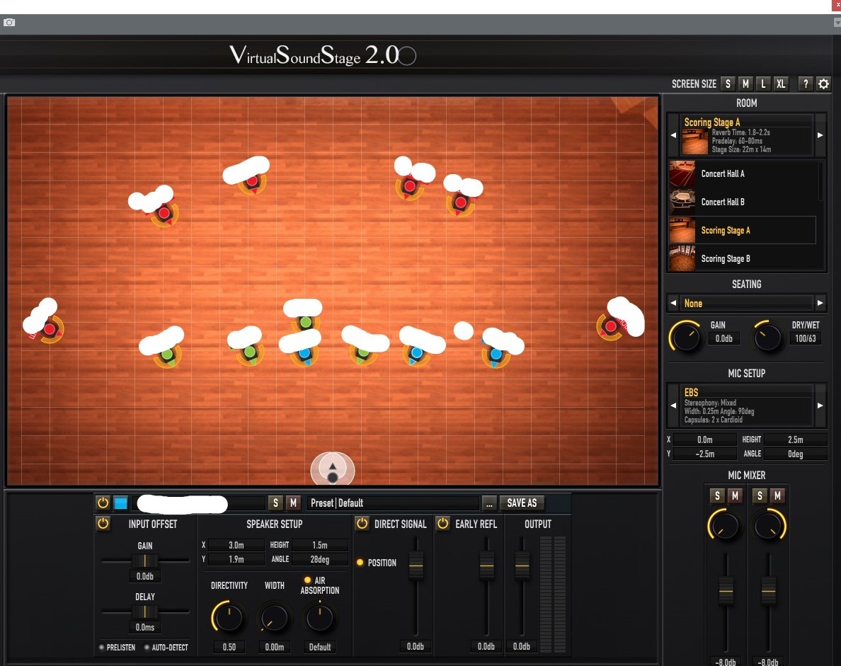 Here's a squiggle (sound) - My, Sound, Sound processing, Sound recording, Sound engineer, Longpost