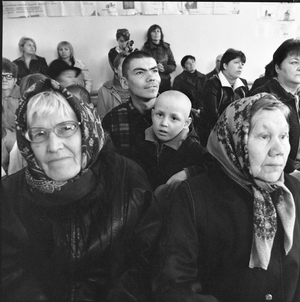 Non-Gorod - Provinces, Village, The photo, Black and white, People, Longpost