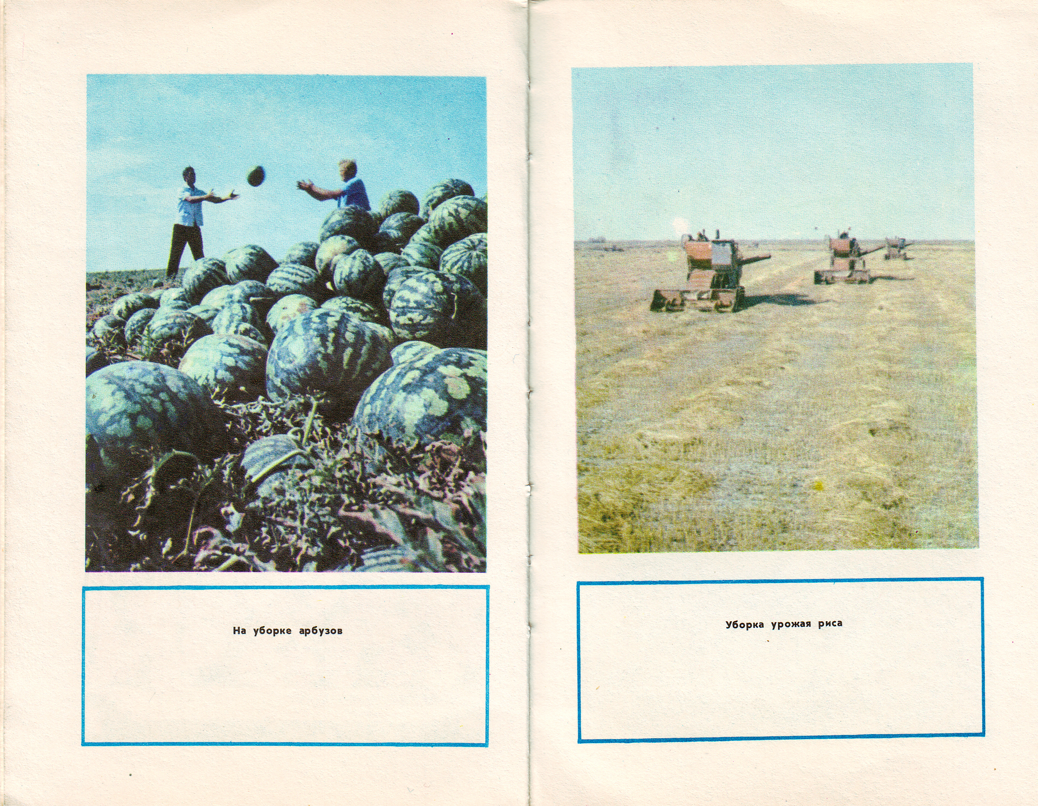 Photos from a guide to Astrakhan and the region (1979) - Astrakhan, The photo, the USSR, Guide, Longpost