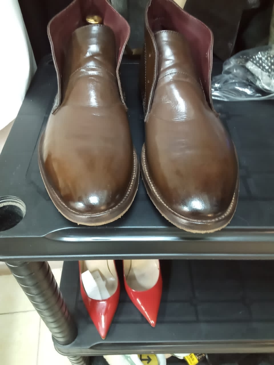 Buy new or upgrade boots - My, Shoes, Repair, Longpost, Shoe repair