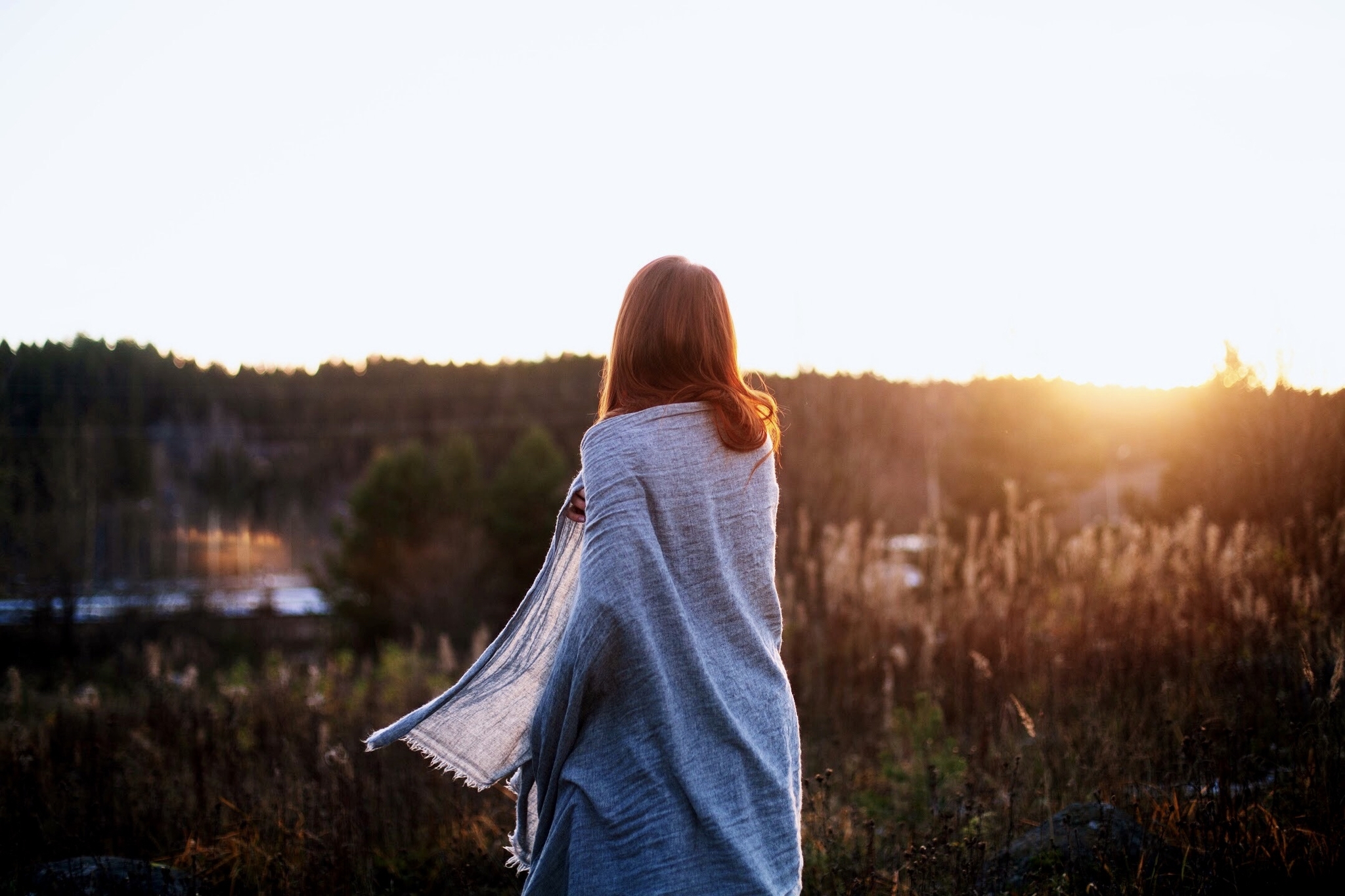 Aesthetics of the North - My, The photo, Карелия, Canon, Sunset, Nature, North