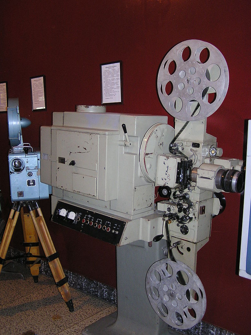 Working as a projectionist - My, Cinema, Work, Bring back my 2007, Longpost