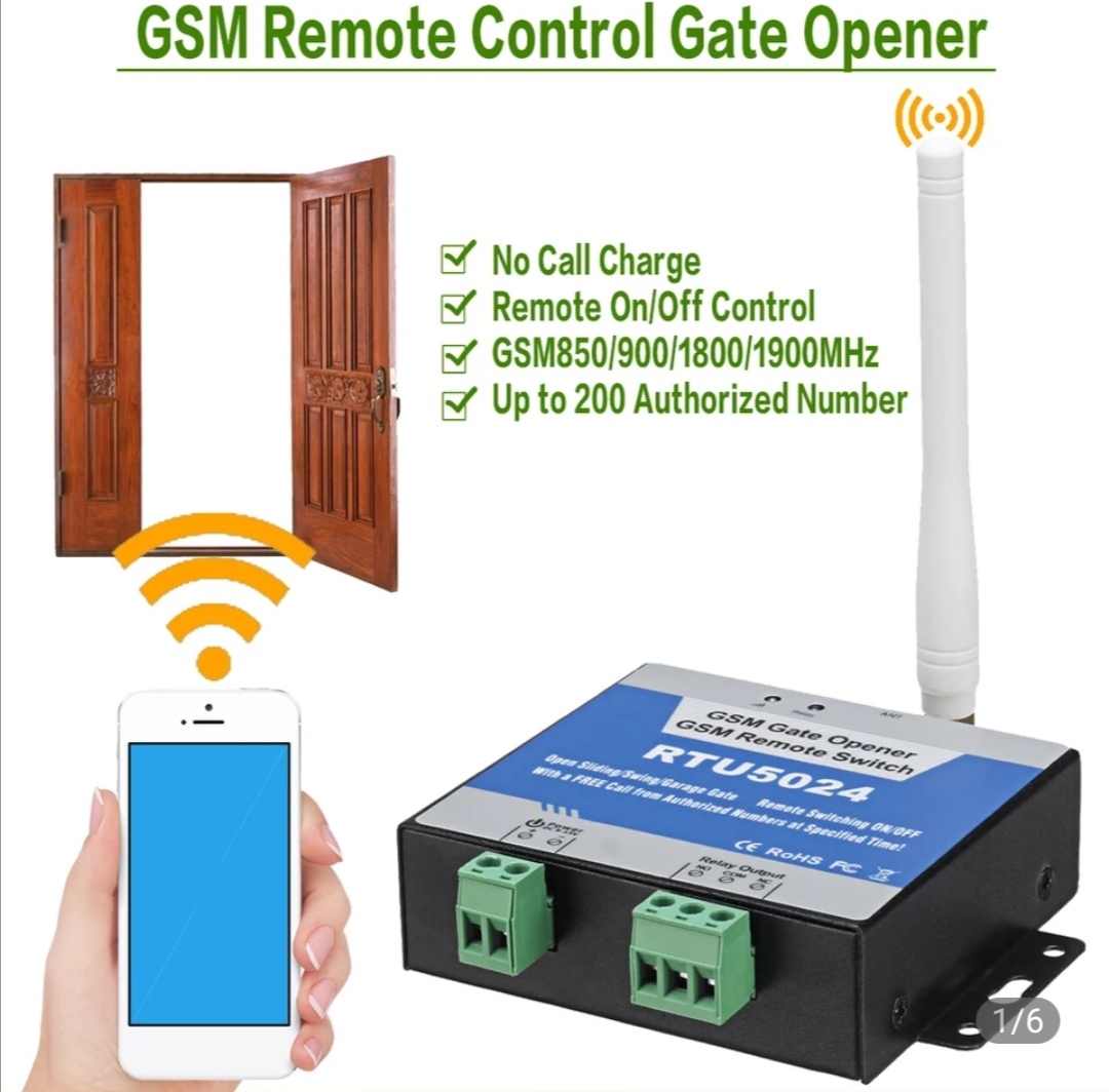 RTU5024 for remote activation of a 220V car boiler heating socket. part 1 - My, Auto, Electrician, Help, Longpost