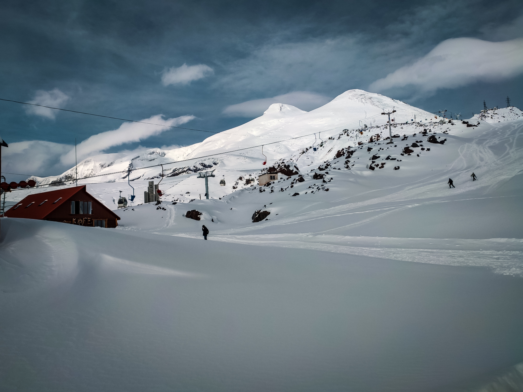 Mountains. Elbrus - My, The mountains, The photo, Longpost, Nature, beauty of nature, Elbrus