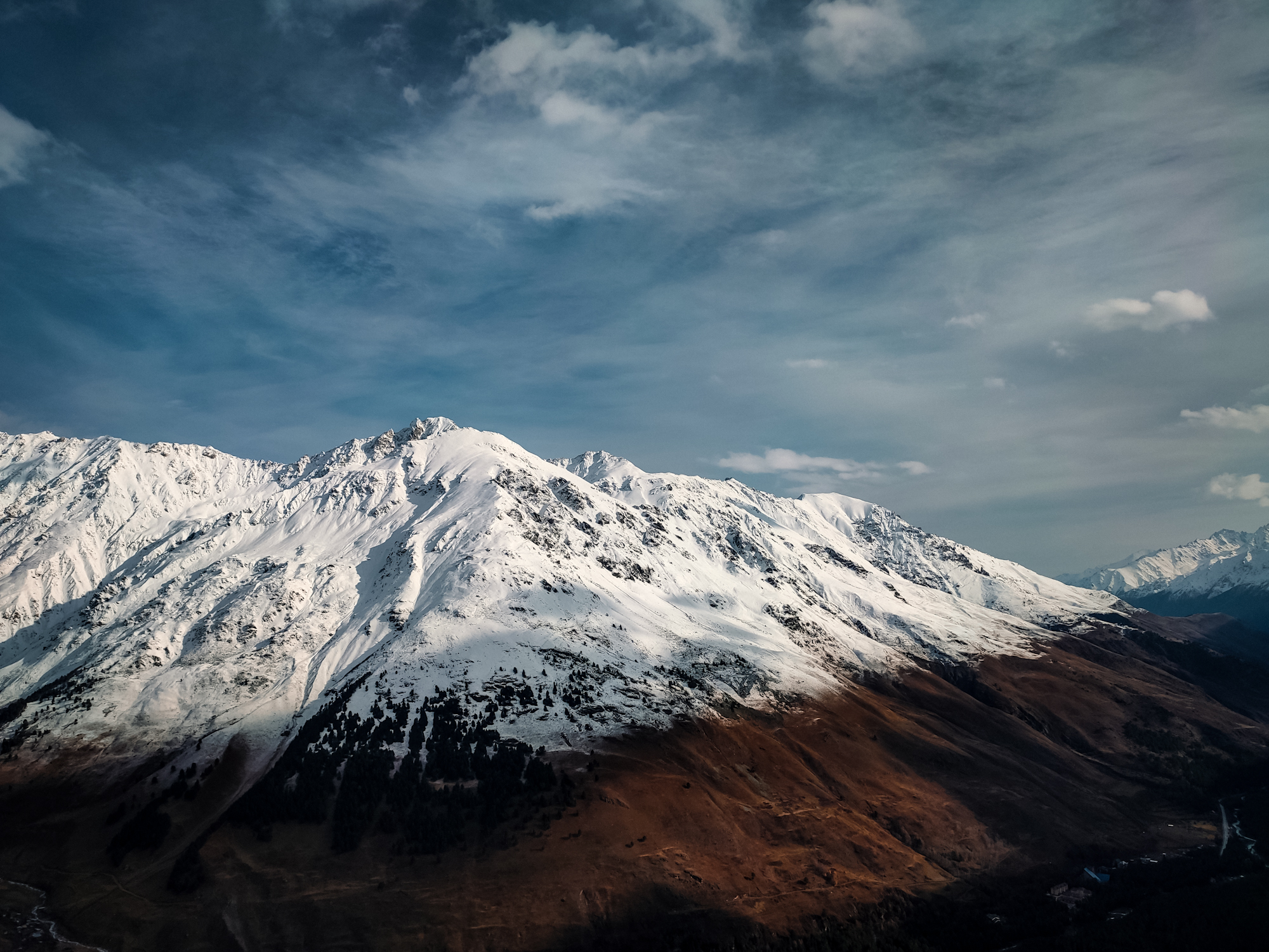 Mountains. Elbrus - My, The mountains, The photo, Longpost, Nature, beauty of nature, Elbrus