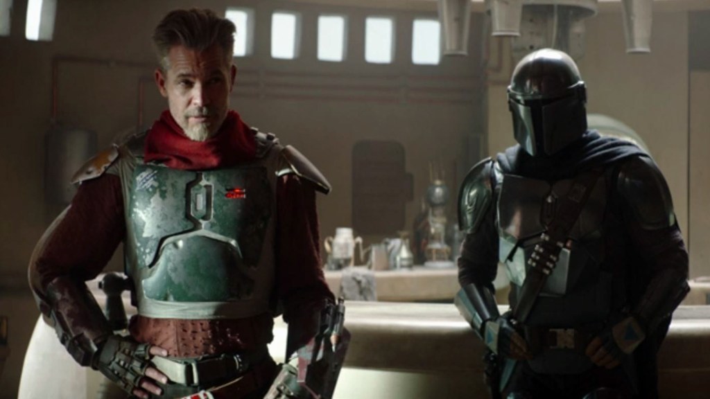 “That’s the Way”: The Mandalorian Season 2 - Movies, Star Wars, Mandalorian, Serials, Review, Longpost