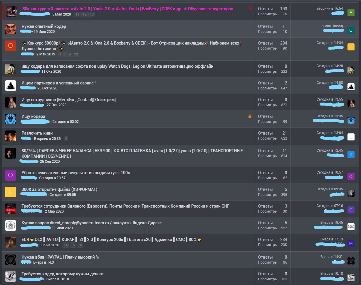 Silk Road Darknet Market