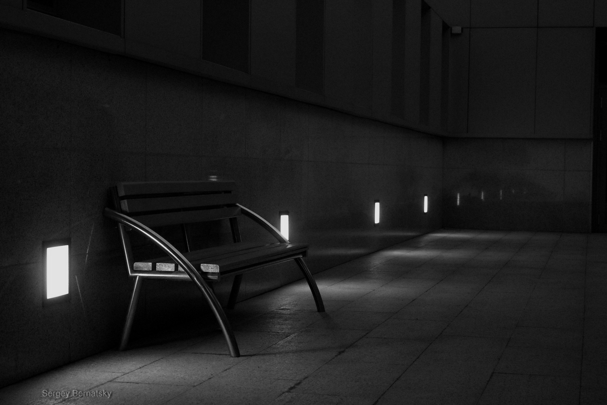 My experiments with minimalism - My, Canon 600D, The photo, Landscape, Minimalism, Black and white photo