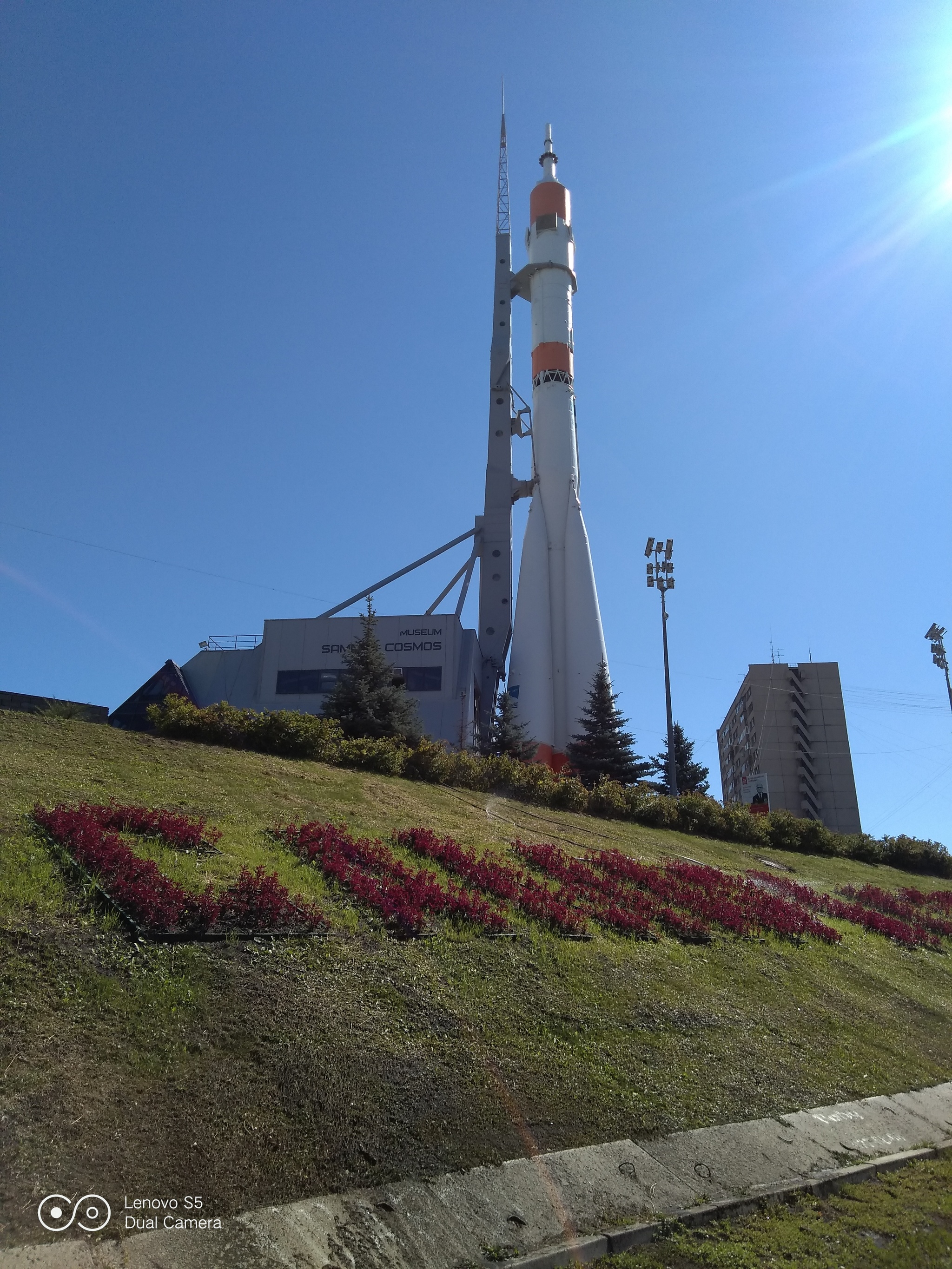 Ах, Самара-городок или вдогонку уходящему лету. часть 3 - Моё, Самара, Космонавтика, Ракета, Отдых, Музей, Длиннопост