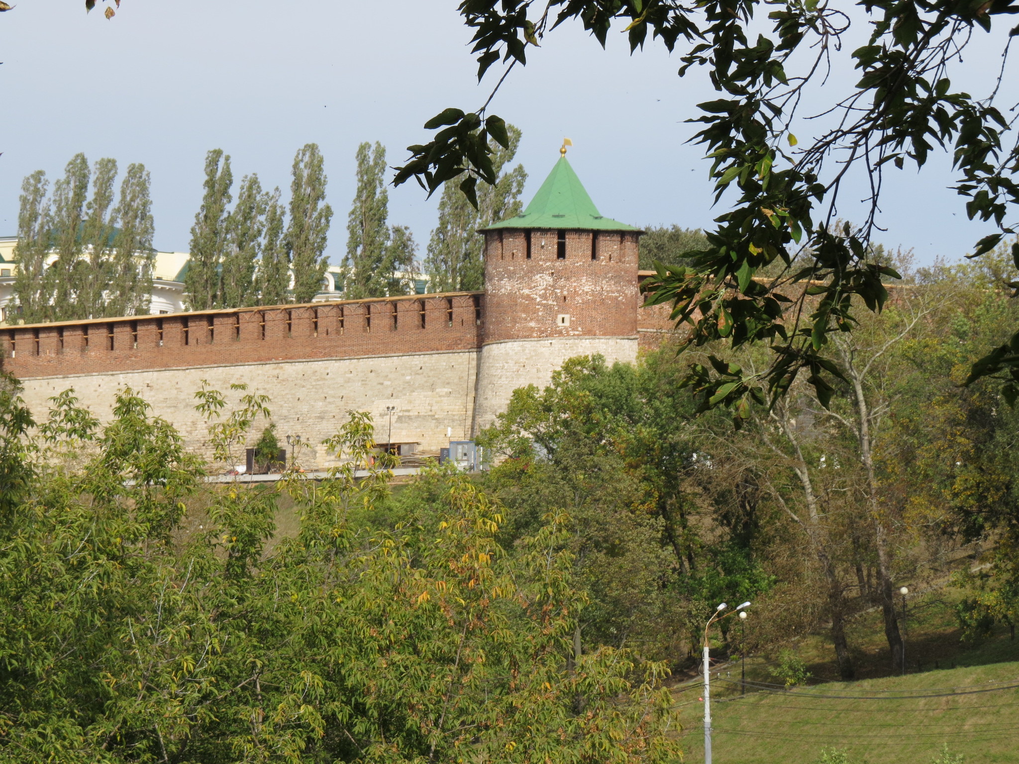 Nizhny Novgorod. Kremlin - My, Nizhny Novgorod, Travels, Tourism, The photo, Longpost, Russia, Nizhny Novgorod Kremlin