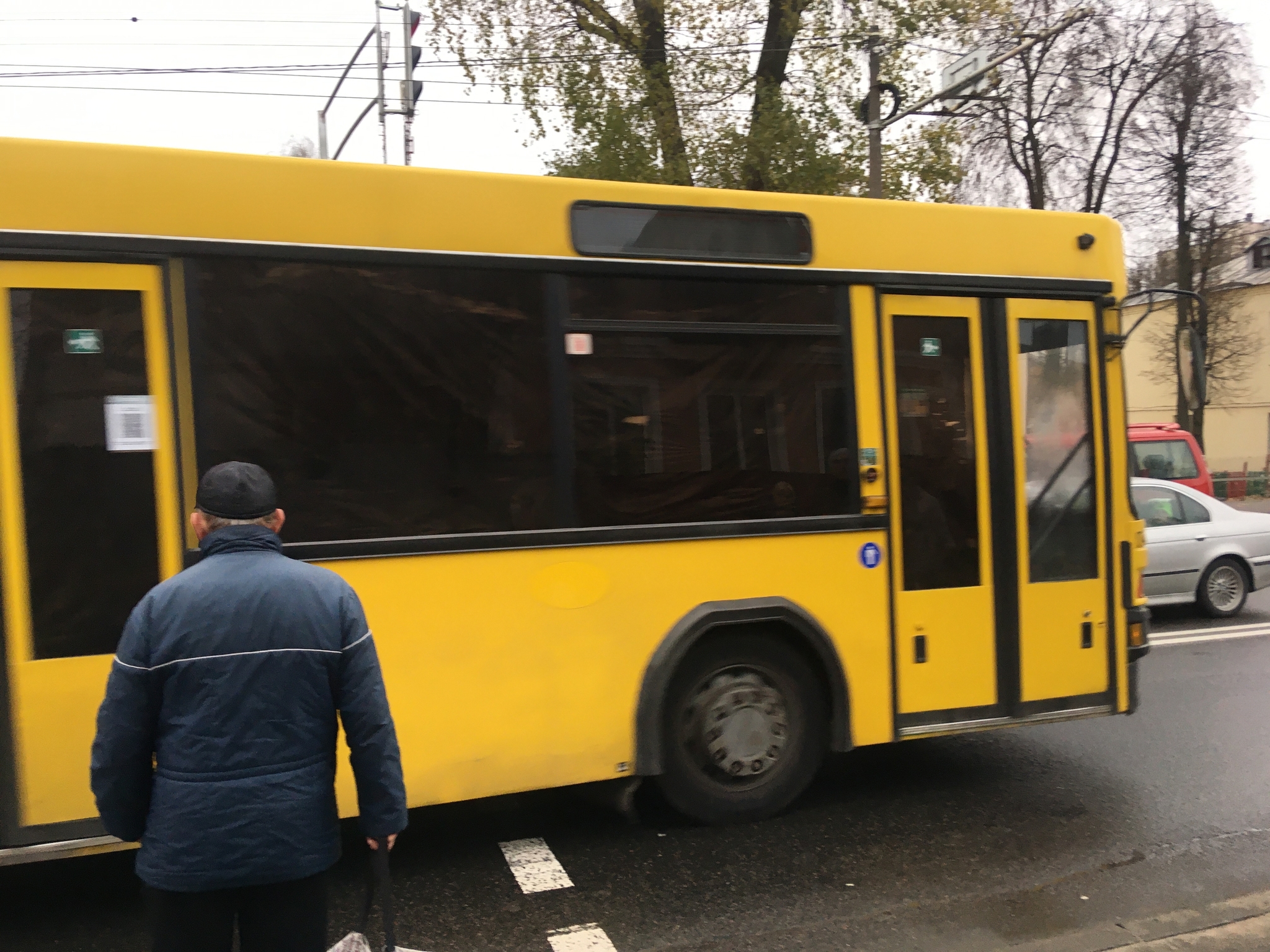 На чём передвигаются силовики в городе - Моё, Минск, Автобус, Минсктранс, Республика Беларусь, Длиннопост