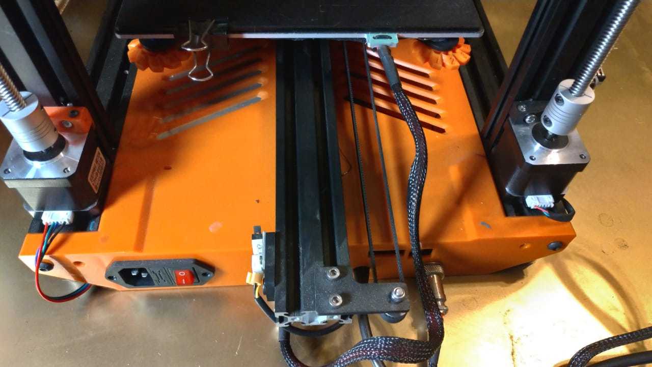 Installing a second z-axis without unnecessary problems. Or a universal guide - My, Modernization, Optimization, 3D printer, 3D печать, Longpost