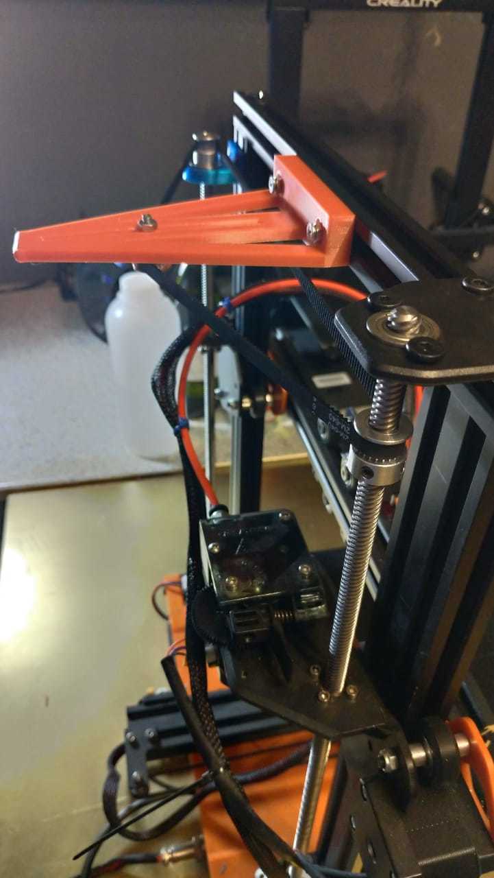 Installing a second z-axis without unnecessary problems. Or a universal guide - My, Modernization, Optimization, 3D printer, 3D печать, Longpost