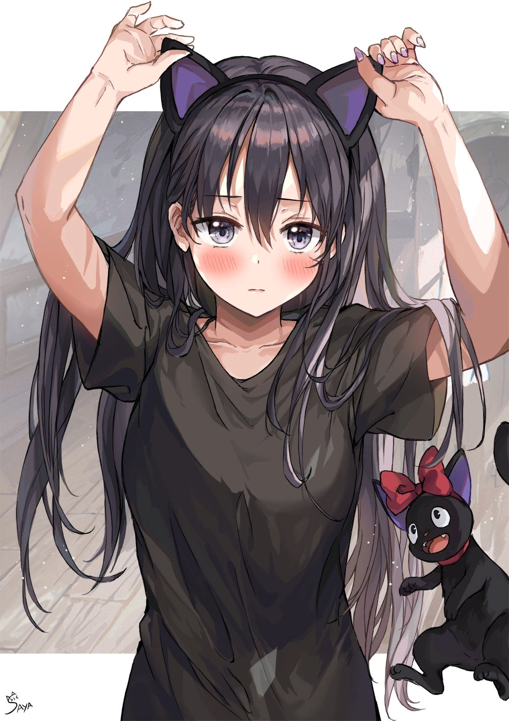 Neko Kiki | Пикабу