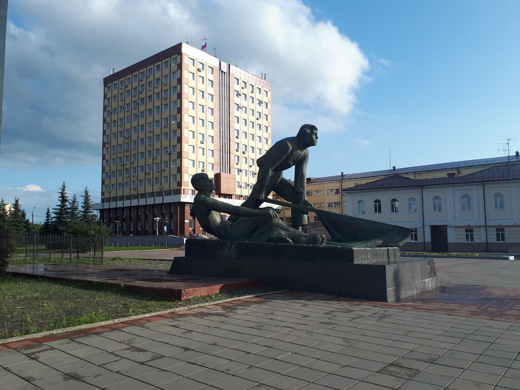 Народные названия памятников - Моё, Памятник, Юмор, Длиннопост