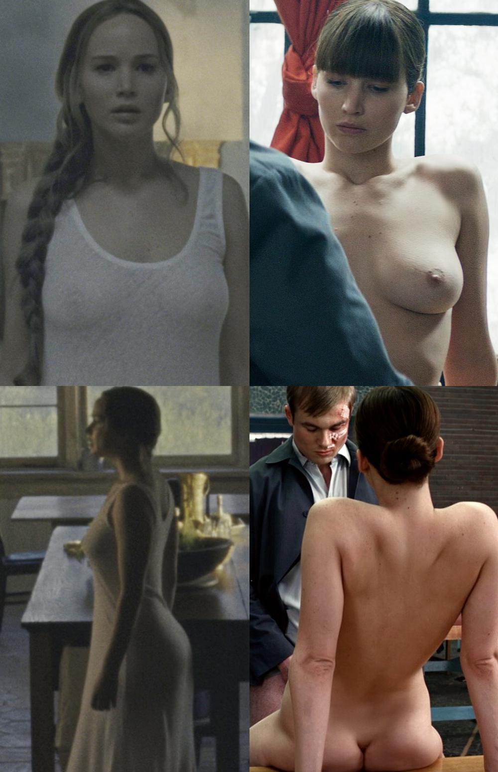 Celebrity babes in and out of clothes - NSFW, The photo, Actors and actresses, Celebrities, Naked, Boobs, Breast, Booty, Movies, OnOff, Naked, Longpost