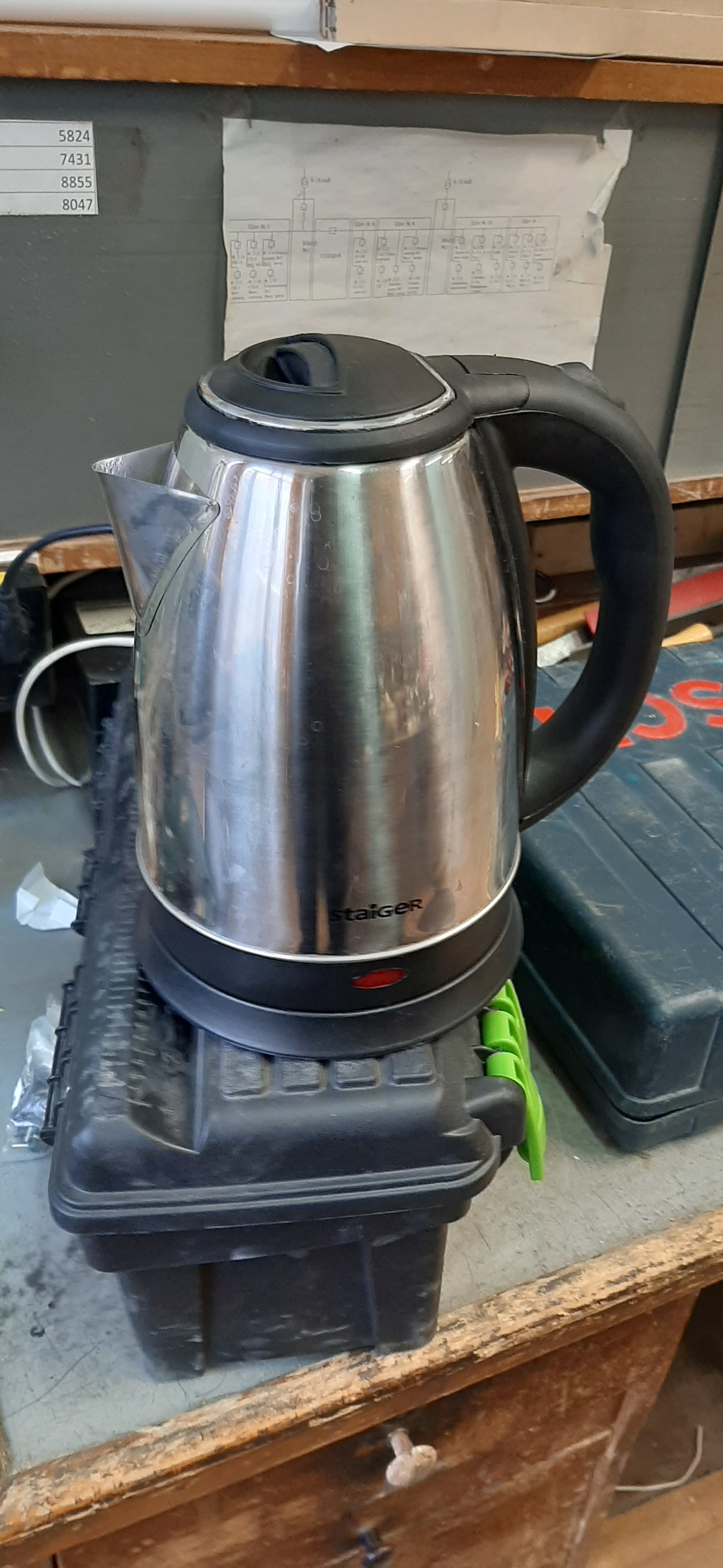 How manufacturers of cheap kettles deceive us + solution to the problem - My, Repair of equipment, Deception, Life hack, Longpost