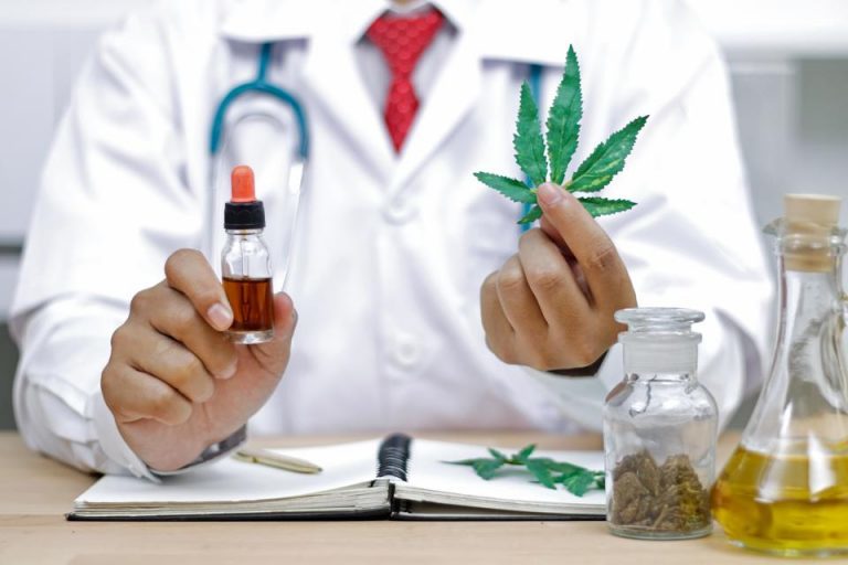 следы марихуану в лекарствах