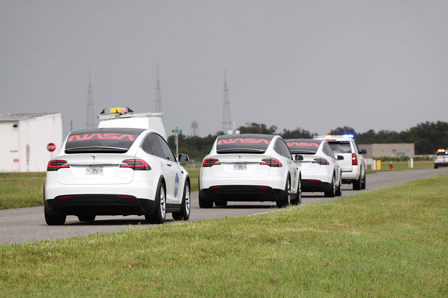 2 days before the launch of the Crew-1 mission. Astronauts conduct dress rehearsal - Spacex, Dragon 2, Spaceship, ISS, Cosmonautics, Space, Elon Musk, NASA, Technologies, USA, Falcon 9, Astronaut, Longpost, Tesla, Style, Design