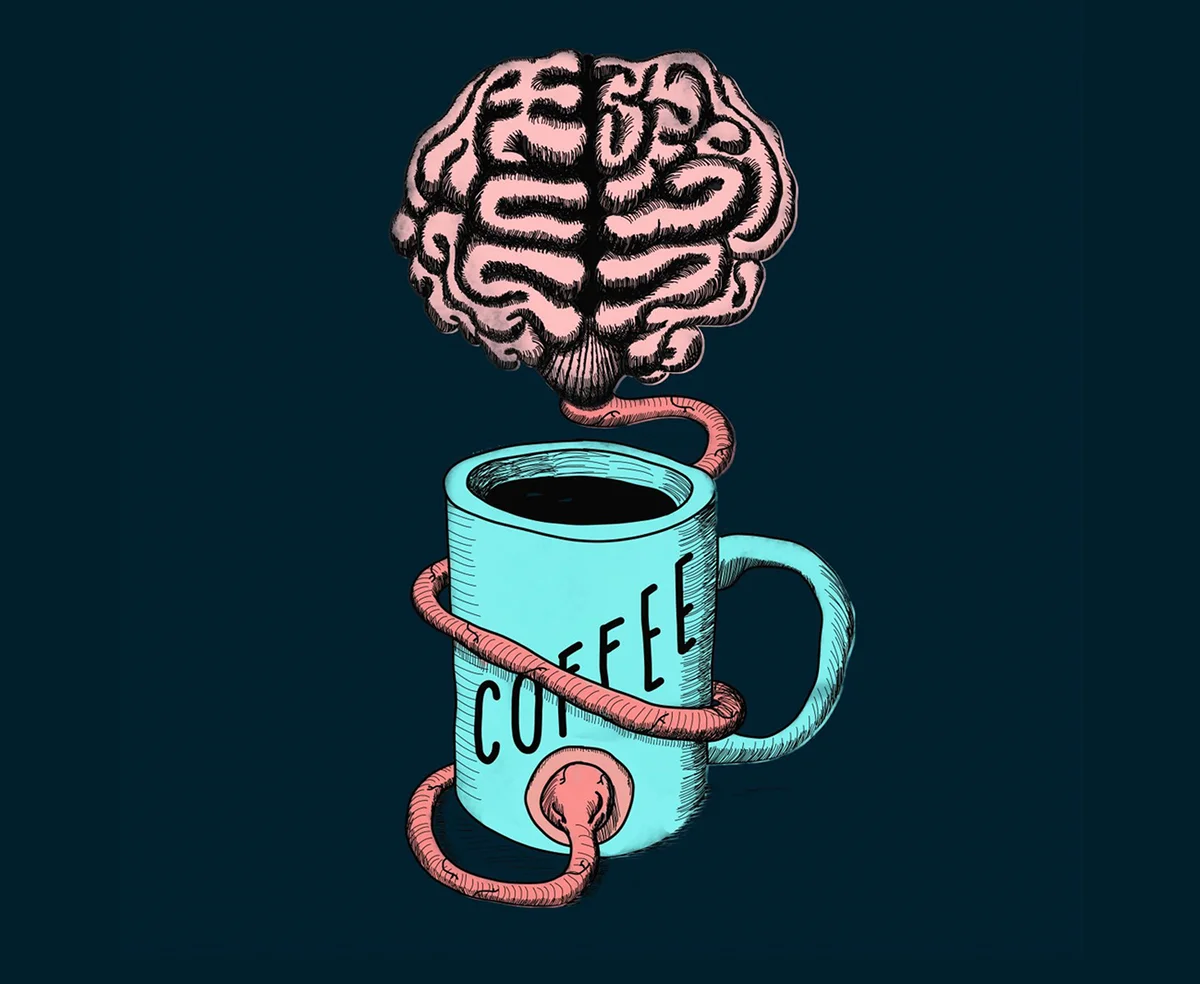 Coffee is like a battery for the brain - My, Coffee, Interesting, Facts, Article, Nauchpop, Longpost, Text