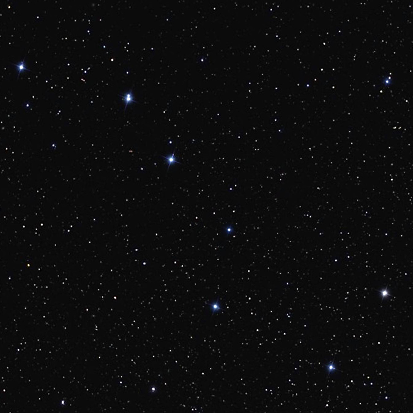 Какая звезда на небе самая яркая: дальний и ближний космос