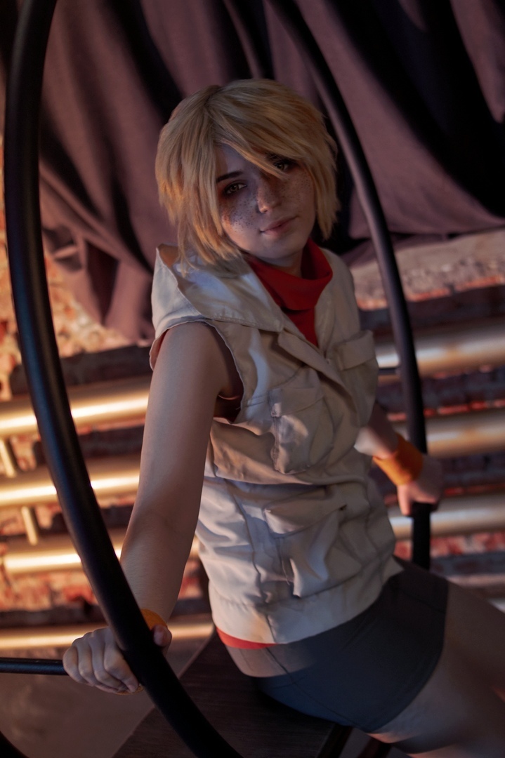 You're not here - My, Silent Hill, Silent Hill 3, Cosplay, Longpost, Heather Mason