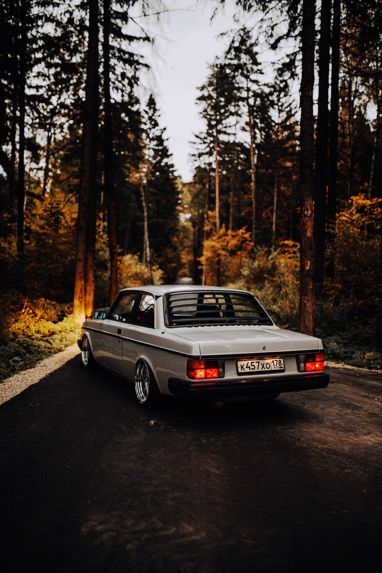 Volvo 242 - My, Bodybeat, Stance, Volvo, Auto, Longpost