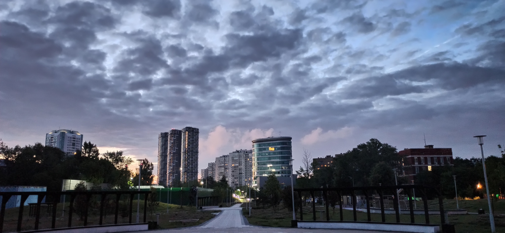 Просто раннее утро в академическом районе и рядом - Моё, Фотография, Утро, Москва, Академический, Воробьевы горы, Восход, Длиннопост