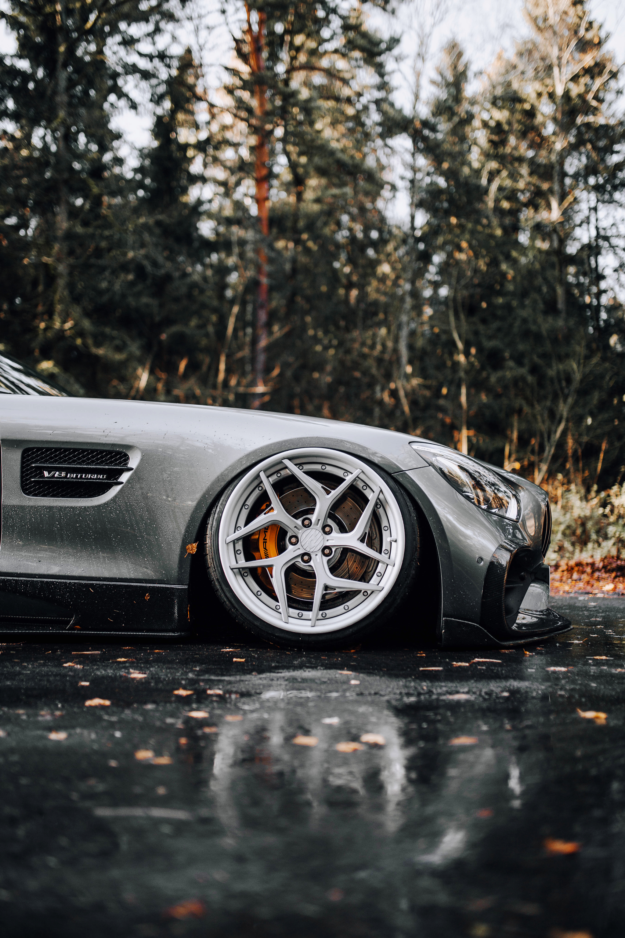 Mercedes-AMG GT - My, Bodybeat, Mercedes, Auto, Stance, Longpost